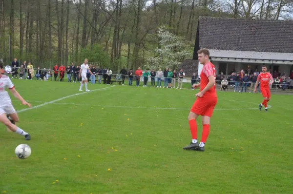 SG Huttengrund I vs. SG Rückers I (2024/2025)