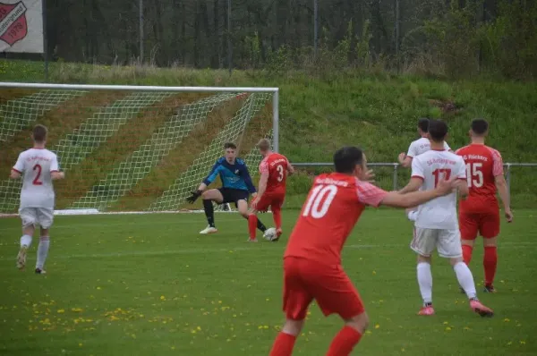 SG Huttengrund I vs. SG Rückers I (2024/2025)