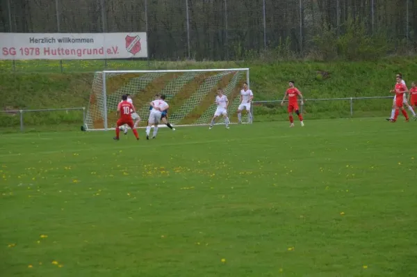 SG Huttengrund I vs. SG Rückers I (2024/2025)