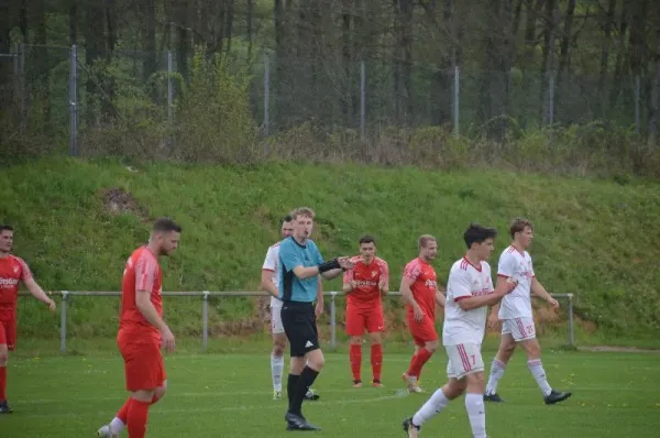 SG Huttengrund I vs. SG Rückers I (2024/2025)