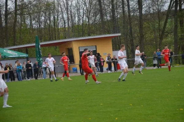 SG Huttengrund I vs. SG Rückers I (2024/2025)