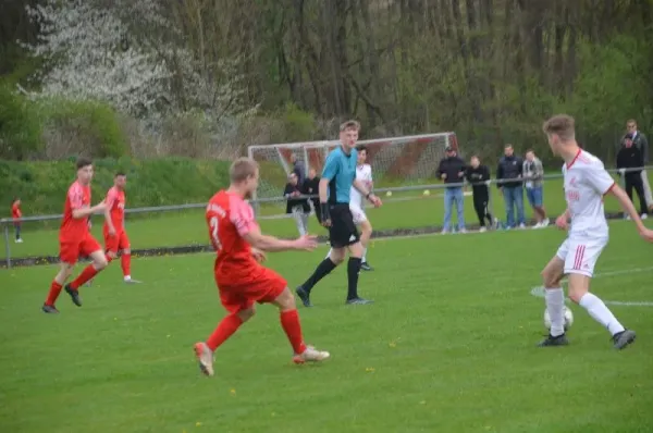 SG Huttengrund I vs. SG Rückers I (2024/2025)