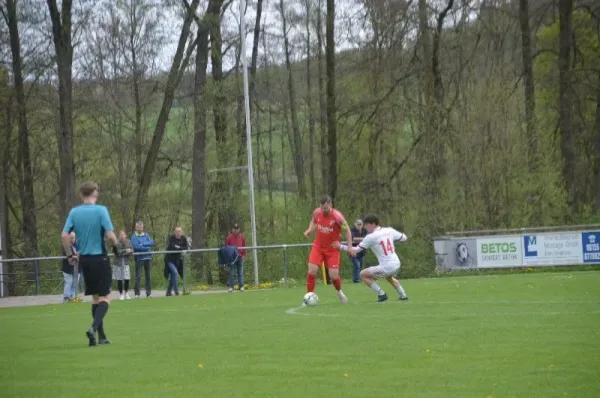 SG Huttengrund I vs. SG Rückers I (2024/2025)