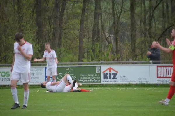 SG Huttengrund I vs. SG Rückers I (2024/2025)