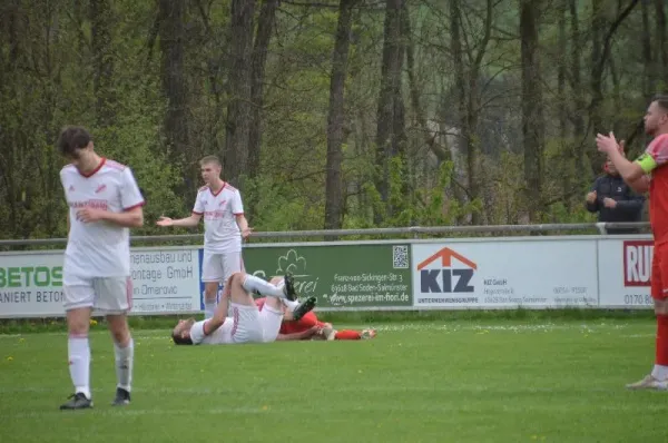 SG Huttengrund I vs. SG Rückers I (2024/2025)