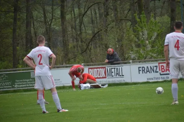 SG Huttengrund I vs. SG Rückers I (2024/2025)