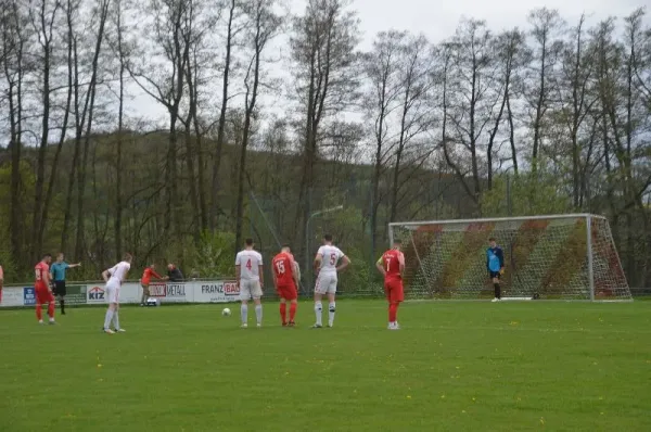 SG Huttengrund I vs. SG Rückers I (2024/2025)