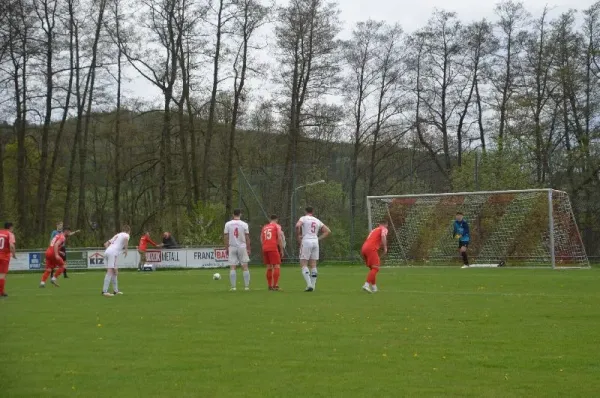 SG Huttengrund I vs. SG Rückers I (2024/2025)