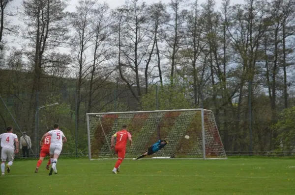 SG Huttengrund I vs. SG Rückers I (2024/2025)