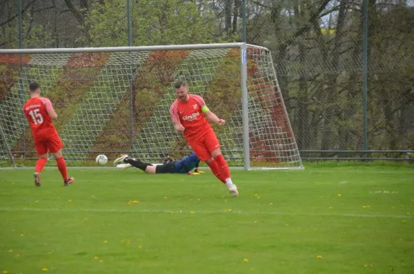 SG Huttengrund I vs. SG Rückers I (2024/2025)