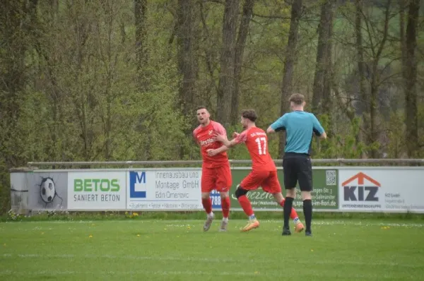 SG Huttengrund I vs. SG Rückers I (2024/2025)