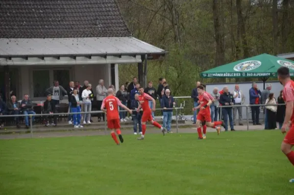 SG Huttengrund I vs. SG Rückers I (2024/2025)