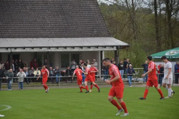 SG Huttengrund I vs. SG Rückers I (2024/2025)