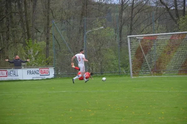 SG Huttengrund I vs. SG Rückers I (2024/2025)