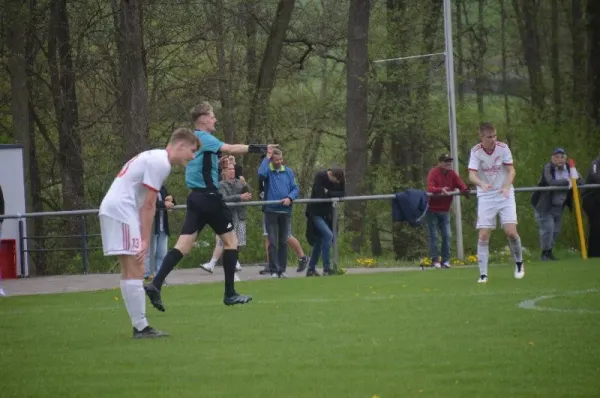 SG Huttengrund I vs. SG Rückers I (2024/2025)