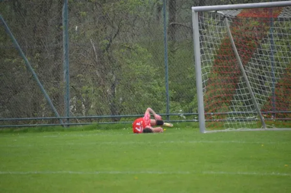 SG Huttengrund I vs. SG Rückers I (2024/2025)