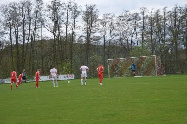 SG Huttengrund I vs. SG Rückers I (2024/2025)