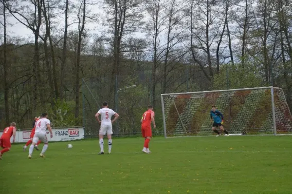 SG Huttengrund I vs. SG Rückers I (2024/2025)