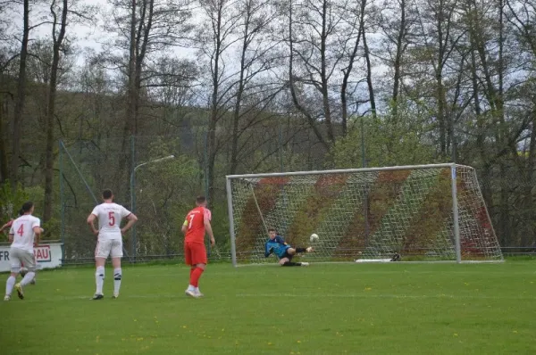 SG Huttengrund I vs. SG Rückers I (2024/2025)