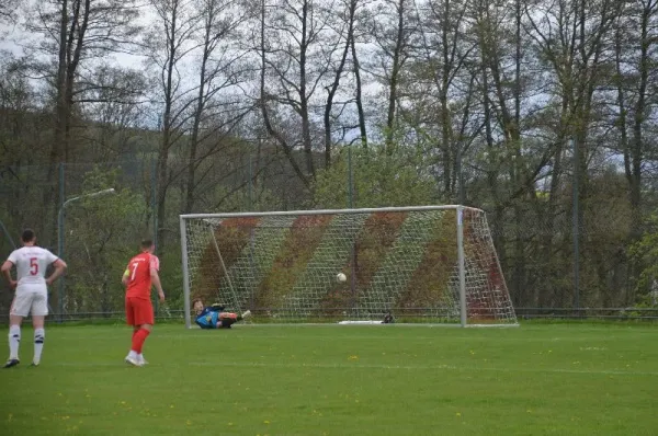 SG Huttengrund I vs. SG Rückers I (2024/2025)