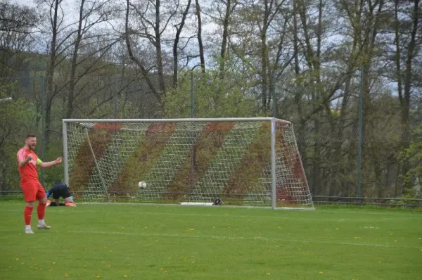 SG Huttengrund I vs. SG Rückers I (2024/2025)