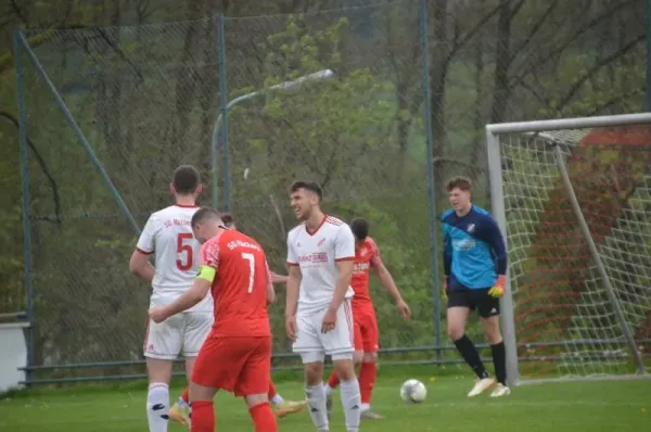 SG Huttengrund I vs. SG Rückers I (2024/2025)