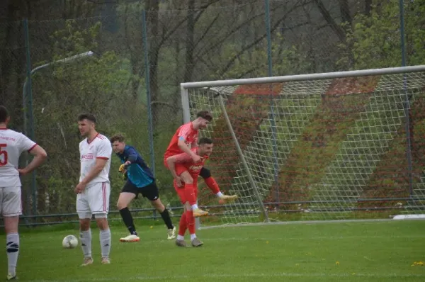 SG Huttengrund I vs. SG Rückers I (2024/2025)