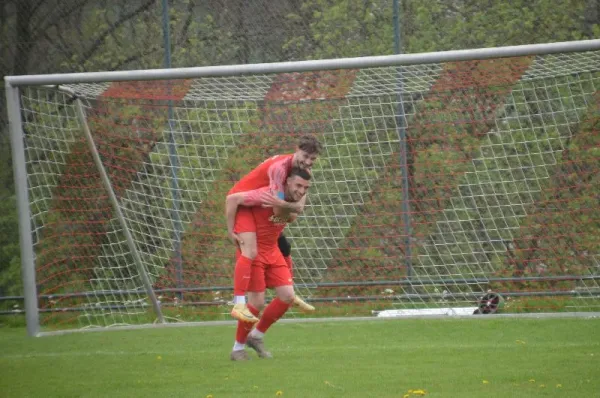 SG Huttengrund I vs. SG Rückers I (2024/2025)