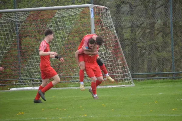 SG Huttengrund I vs. SG Rückers I (2024/2025)