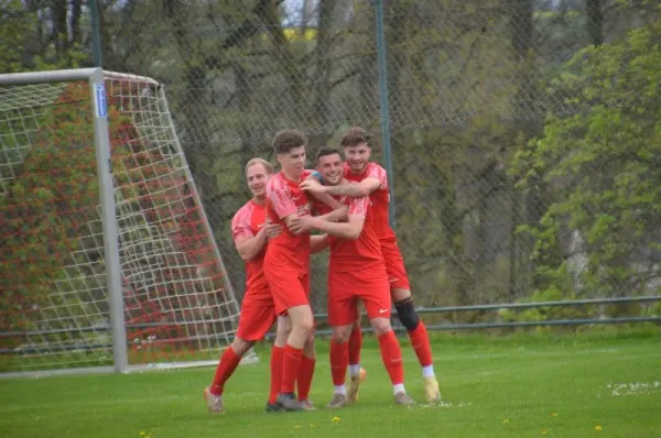 SG Huttengrund I vs. SG Rückers I (2024/2025)