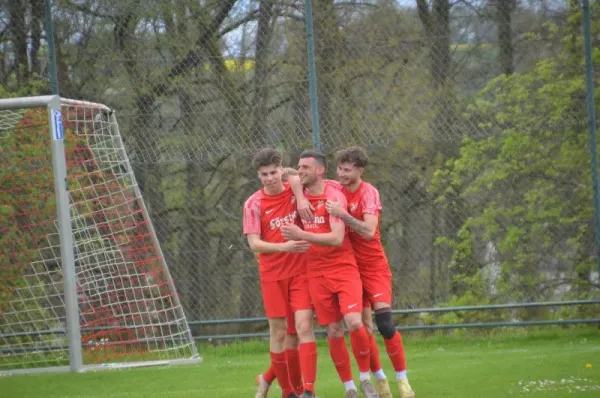 SG Huttengrund I vs. SG Rückers I (2024/2025)