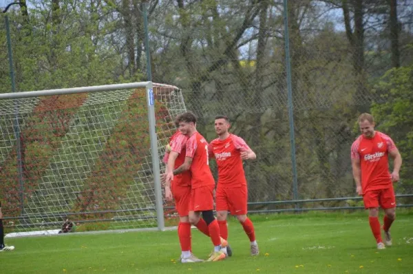 SG Huttengrund I vs. SG Rückers I (2024/2025)