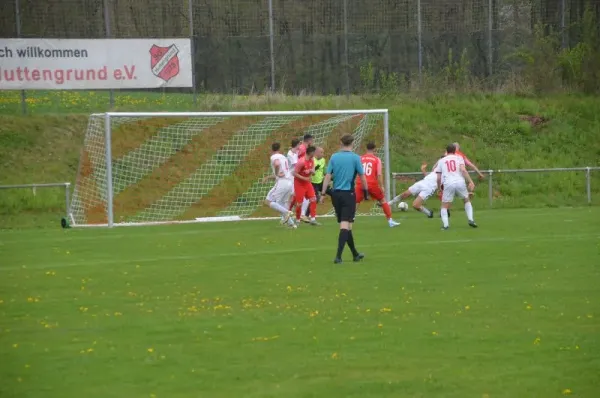 SG Huttengrund I vs. SG Rückers I (2024/2025)