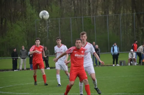 SG Huttengrund I vs. SG Rückers I (2024/2025)