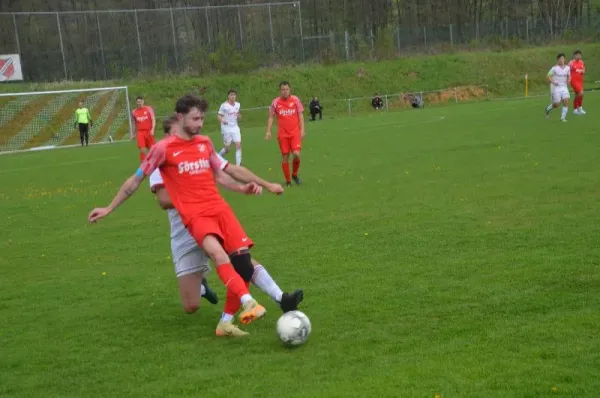 SG Huttengrund I vs. SG Rückers I (2024/2025)