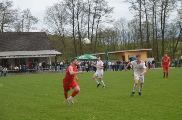 SG Huttengrund I vs. SG Rückers I (2024/2025)