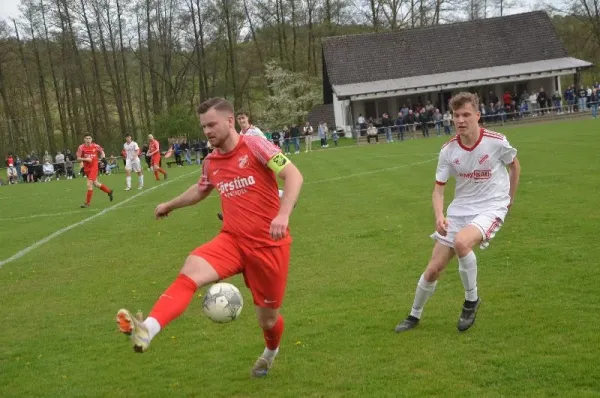 SG Huttengrund I vs. SG Rückers I (2024/2025)