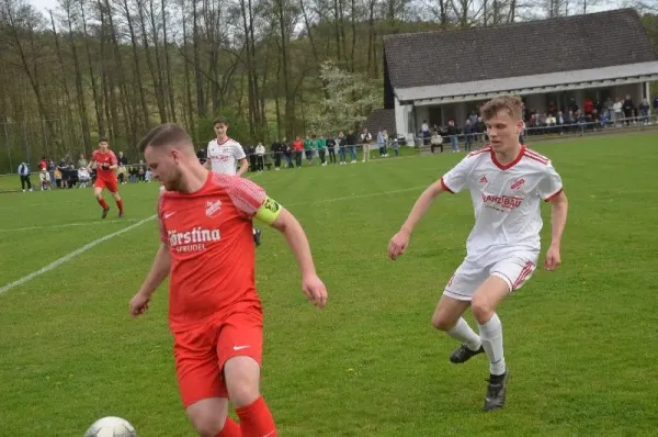 SG Huttengrund I vs. SG Rückers I (2024/2025)