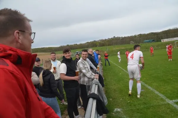 SG Huttengrund I vs. SG Rückers I (2024/2025)