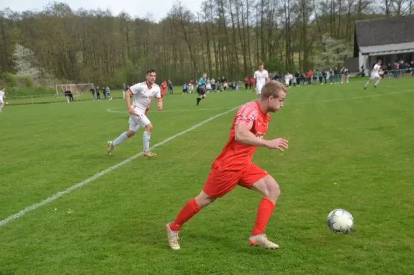 SG Huttengrund I vs. SG Rückers I (2024/2025)