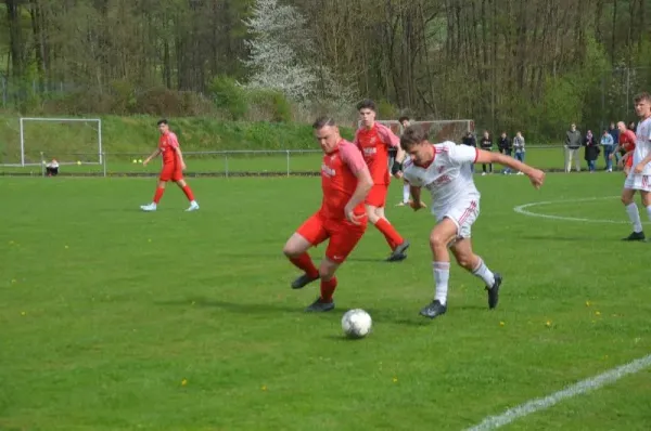 SG Huttengrund I vs. SG Rückers I (2024/2025)