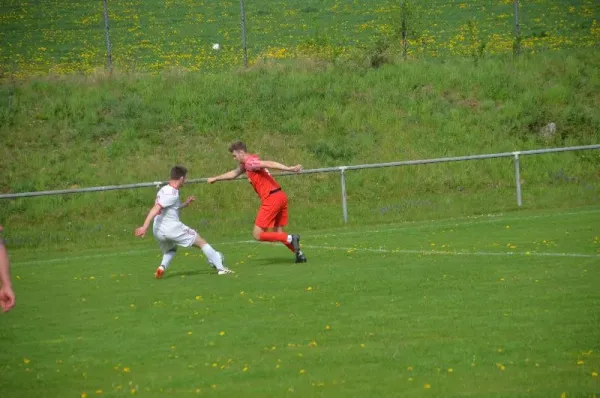 SG Huttengrund I vs. SG Rückers I (2024/2025)