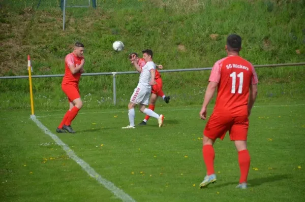 SG Huttengrund I vs. SG Rückers I (2024/2025)