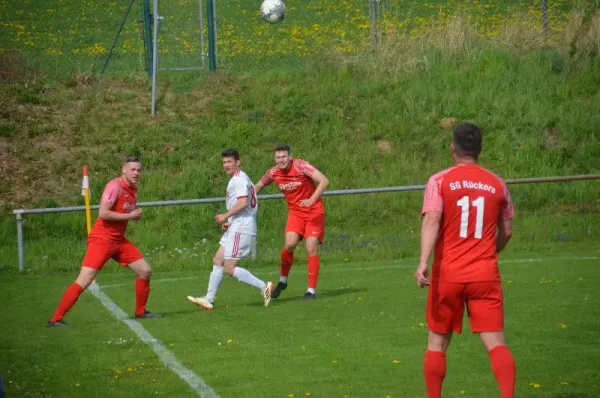 SG Huttengrund I vs. SG Rückers I (2024/2025)