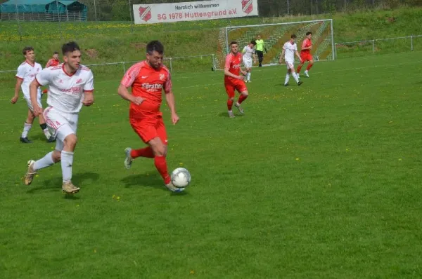 SG Huttengrund I vs. SG Rückers I (2024/2025)