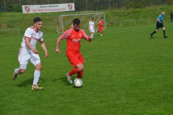 SG Huttengrund I vs. SG Rückers I (2024/2025)