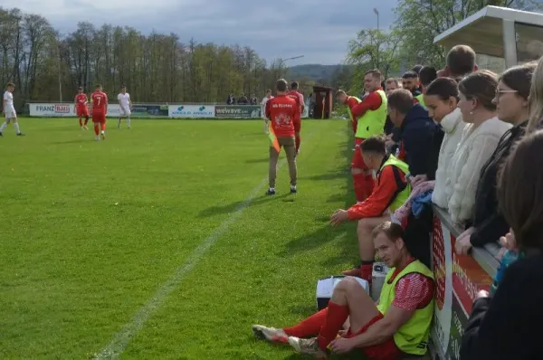 SG Huttengrund I vs. SG Rückers I (2024/2025)