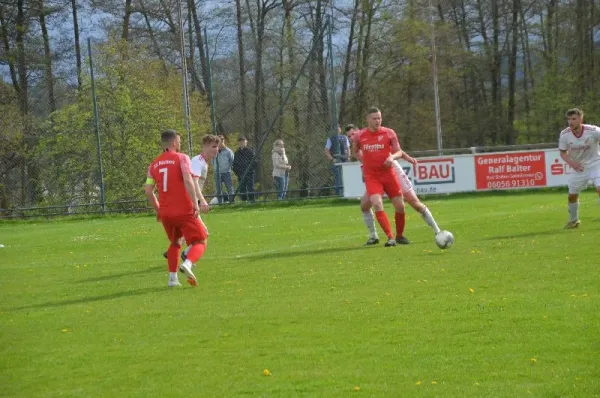 SG Huttengrund I vs. SG Rückers I (2024/2025)