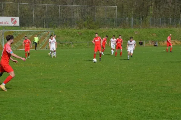 SG Huttengrund I vs. SG Rückers I (2024/2025)