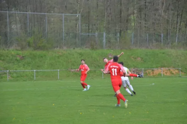 SG Huttengrund I vs. SG Rückers I (2024/2025)